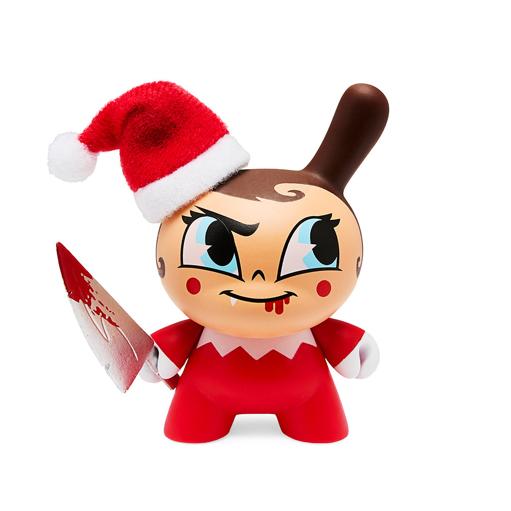 2022 Holiday Dunny: Go Elf Yourself 3