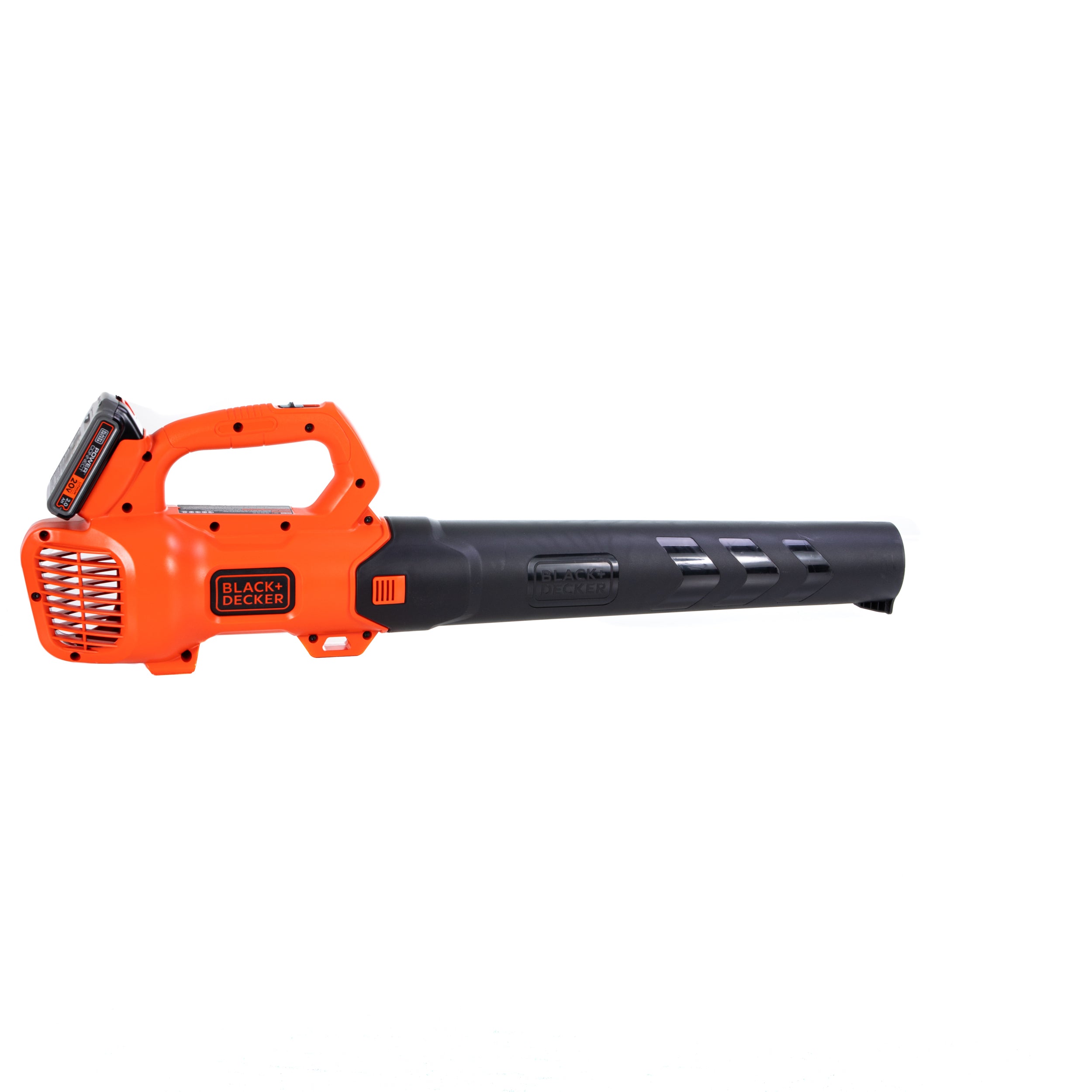 20V MAX* Leaf Blower, Axial, 2.0-Ah