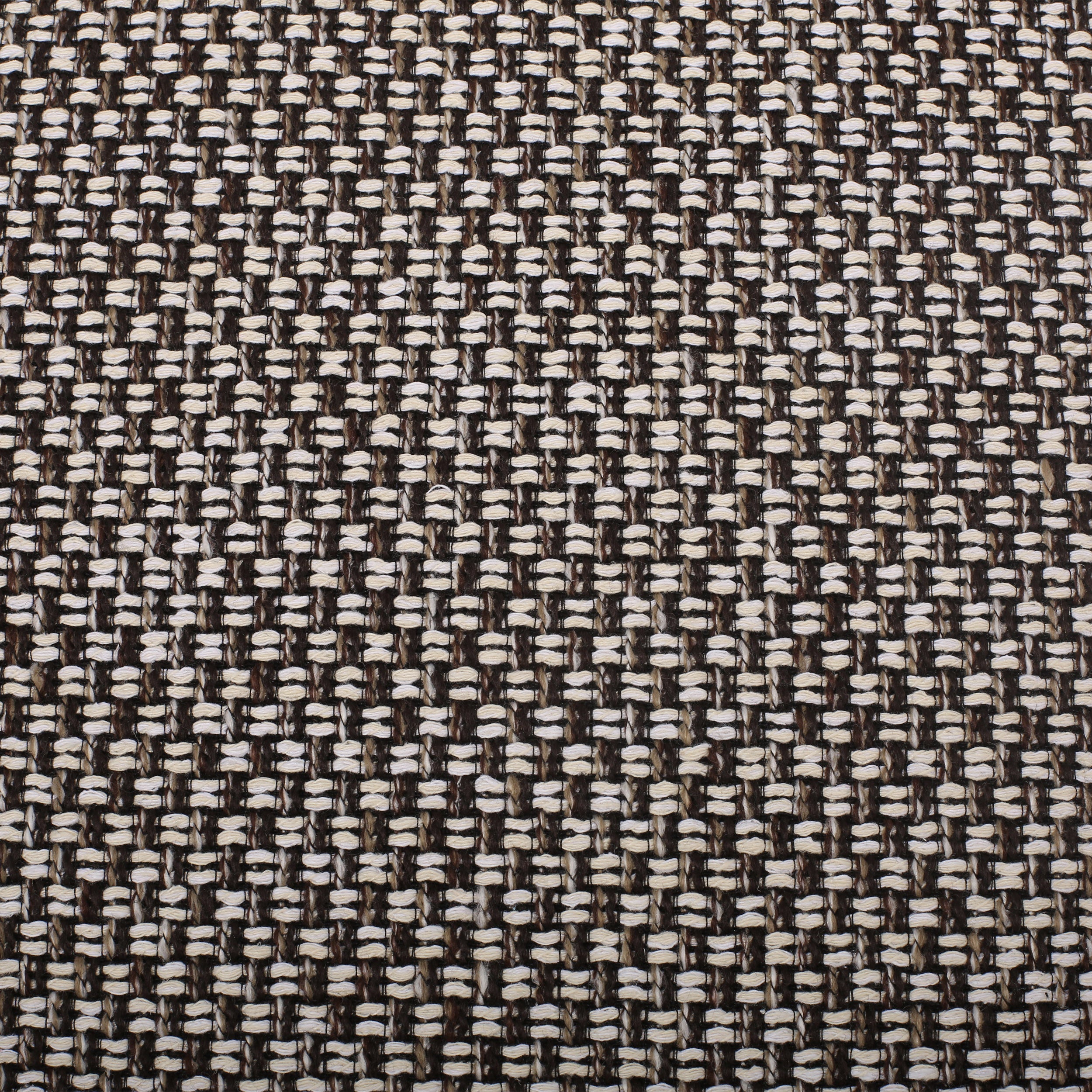 Rakiya Contemporary Fabric Pouf