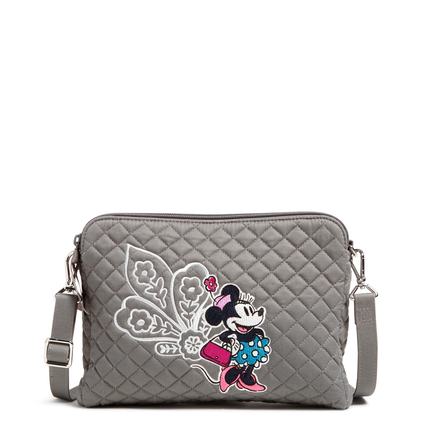 Disney Triple Compartment Crossbody Bag