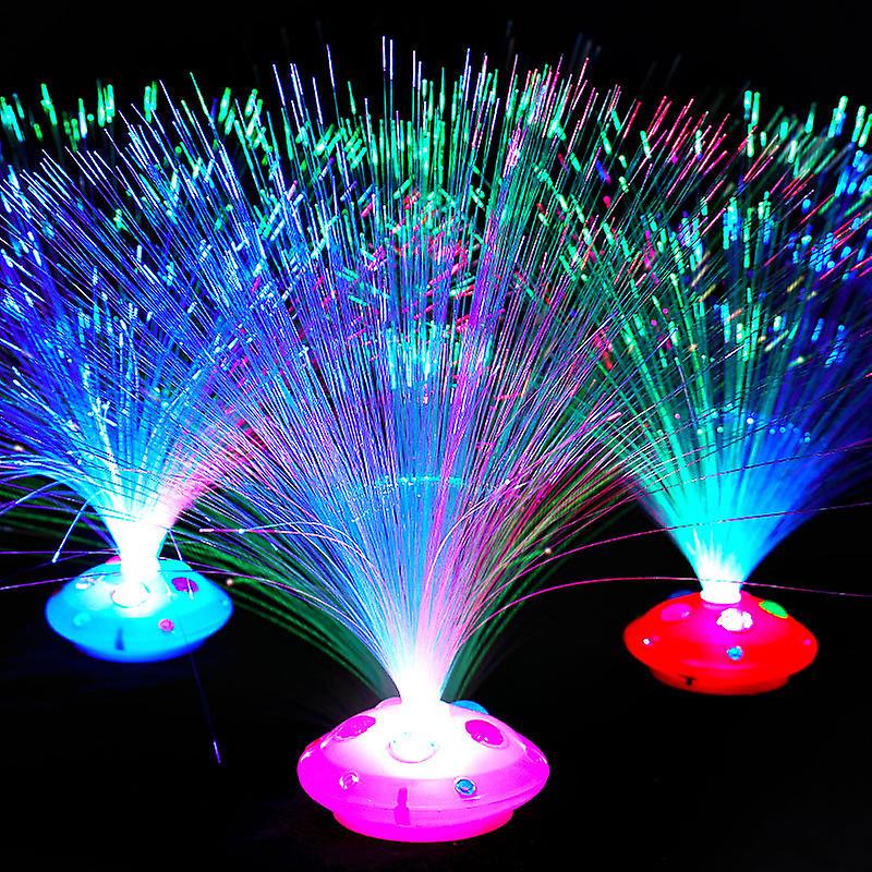 Born Pretty Optical Fiber Lamp Starry Sky Optical Fiber Flower Three Modes Adjustable Toy Factory Wholesale Hot Sale