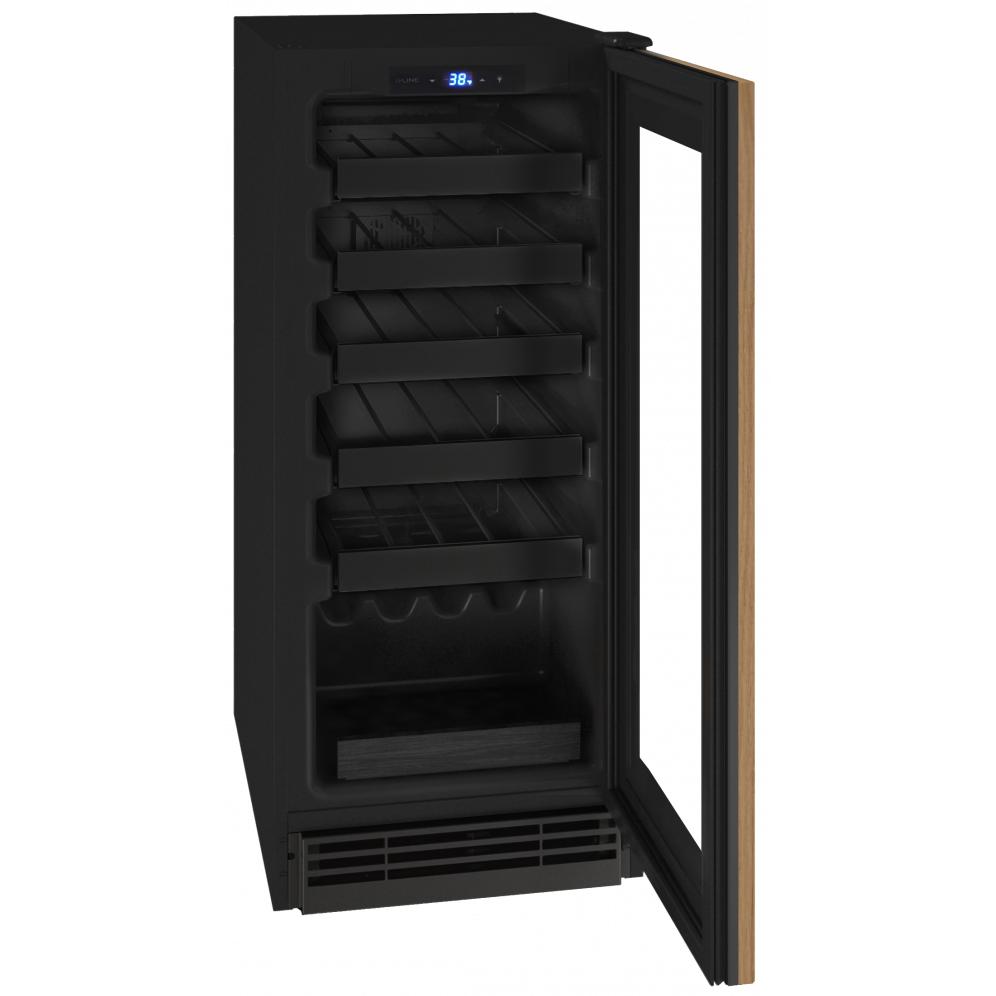 U-Line 24-Bottle 1 Class Wine Cooler UHWC115-IG01A