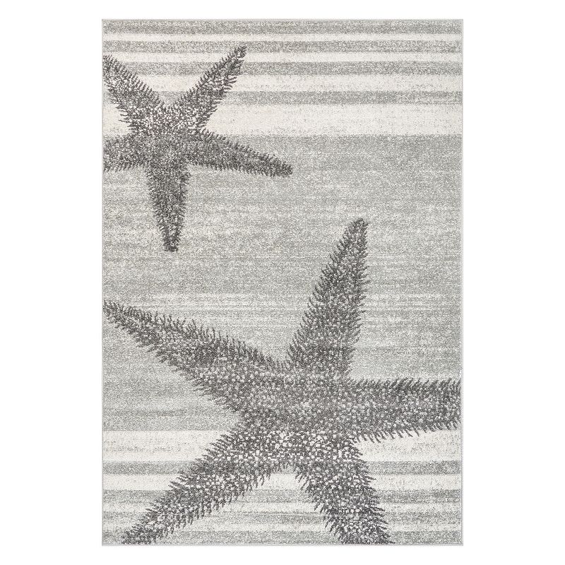 nuLOOM Thomas Paul Starfish Striped Area Rug