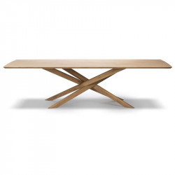 Table de Repas Mikado 280X110X76CM Ethnicraft - Table - Mobilier Intérieur - GRIIN