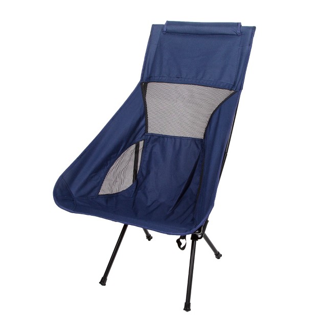 Stansport High Back Camp Chair