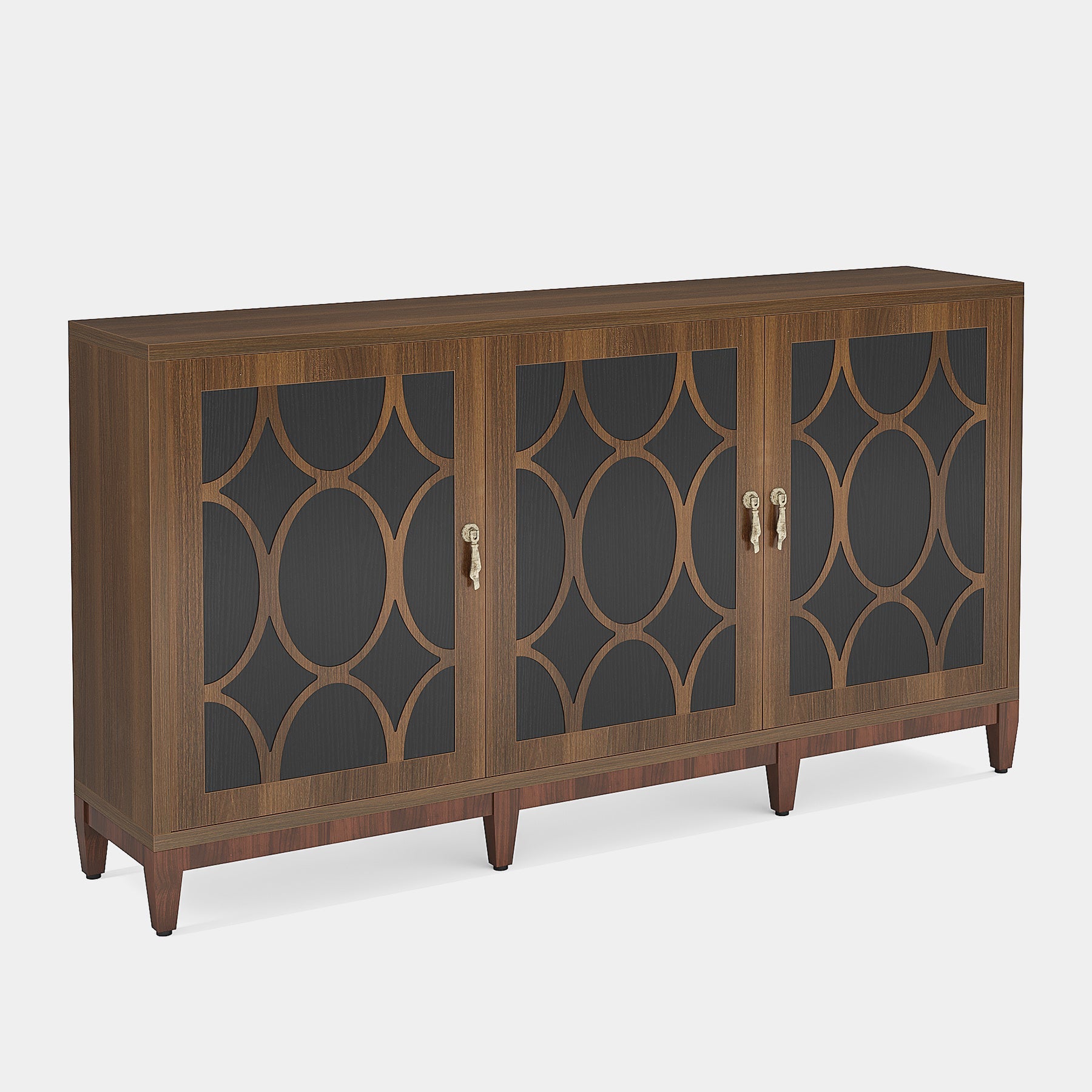 Farmhouse Sideboard Buffet, 59