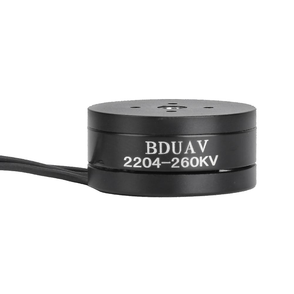 Outdoor 260kv Brushless Motor For Gopro Camera Gimbal Rc Drones Accessory2206-260kv