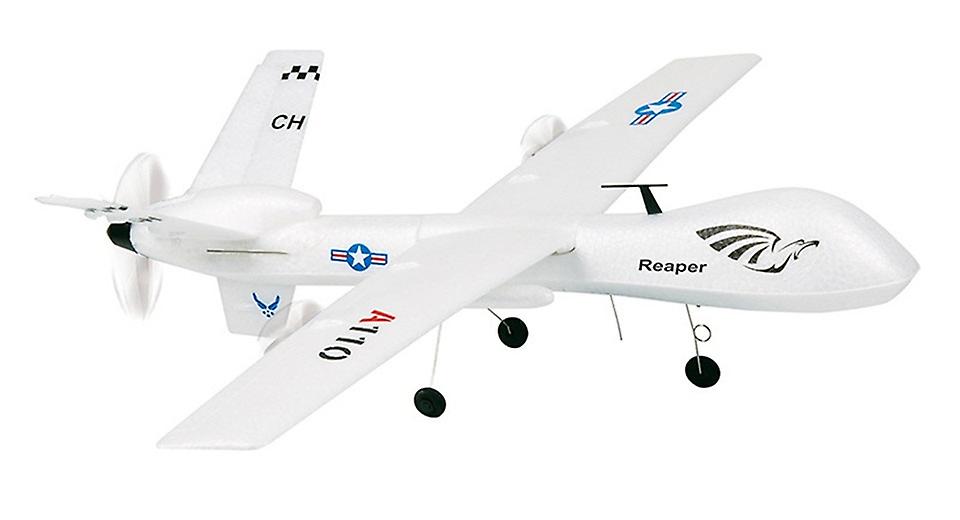 Predator MQ-9 3Ch 2.4Ghz High Speed RTF RC Plane