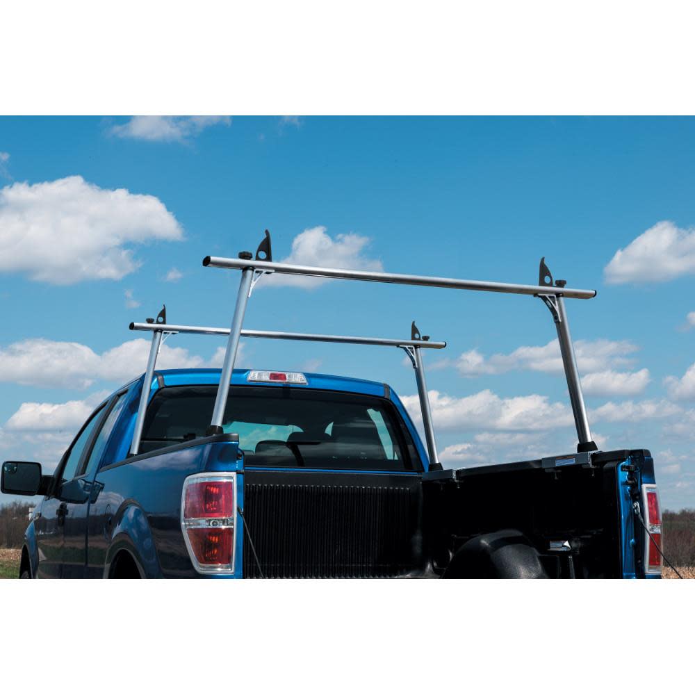 Aluminum Truck Rack