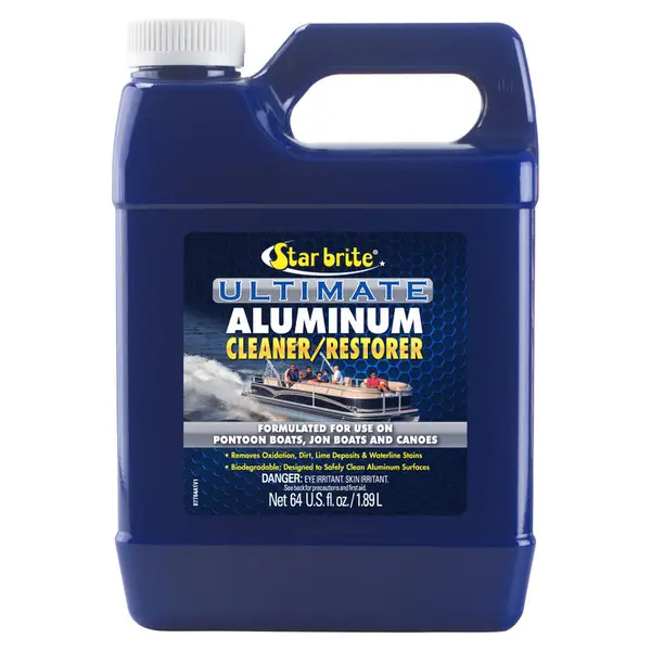 Star Brite Ultimate Aluminum Cleaner and Restorer