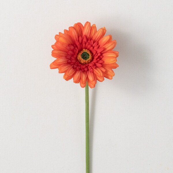 Sullivans 25 in. Gerbera Daisy Stem