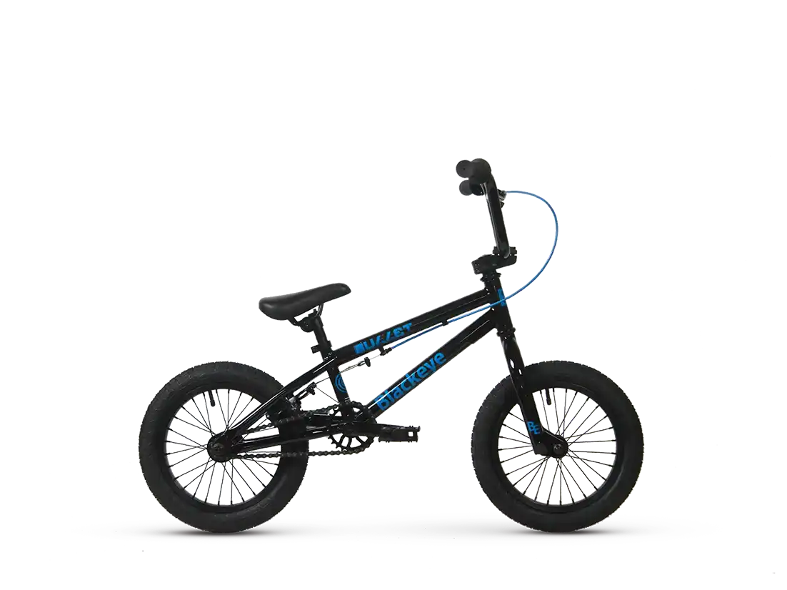 2022 Black Eye Bullet