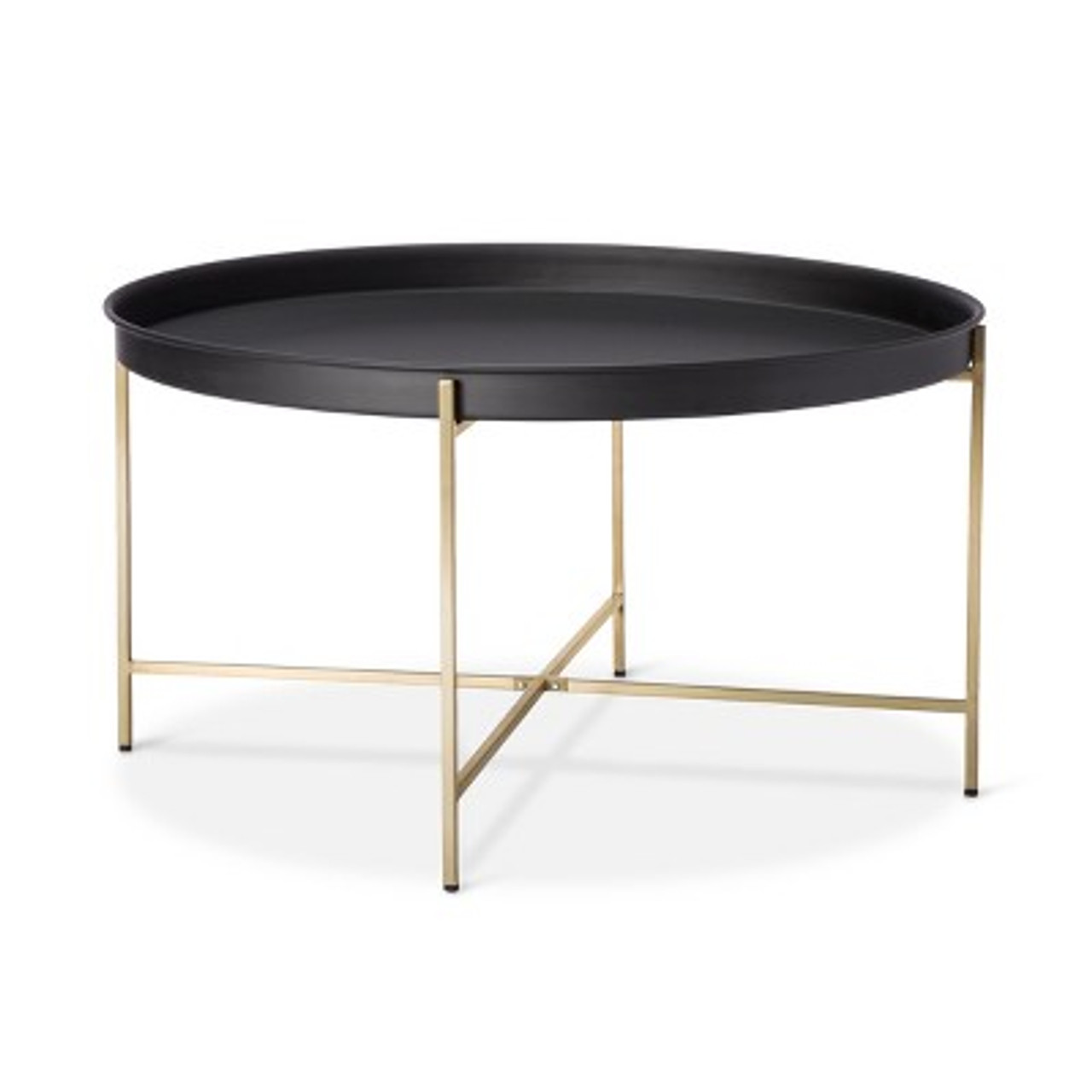 Brass Tray Coffee Table - Threshold