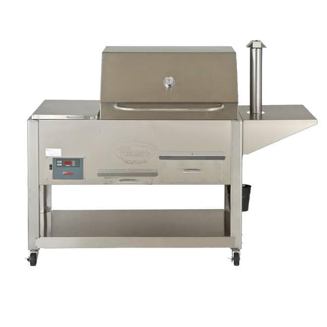 Cookshack Fast Eddys 32-Inch Wood Pellet Grill