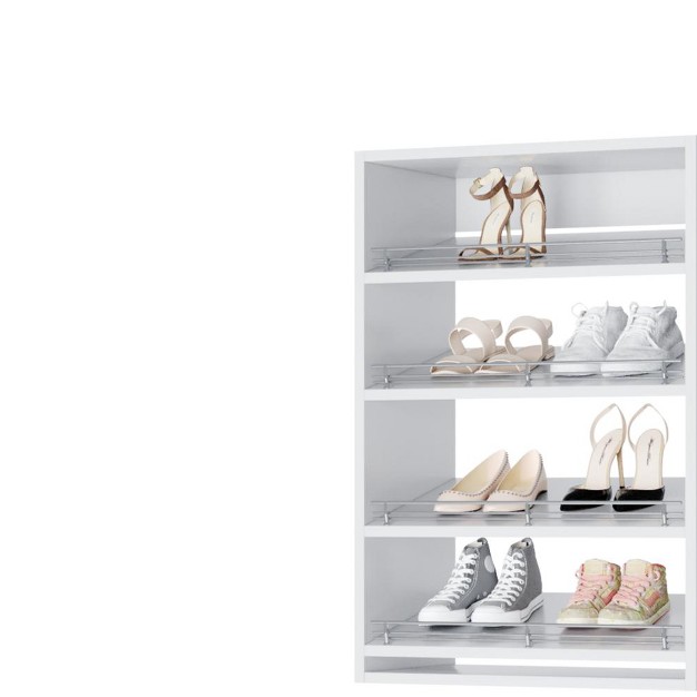 Vista Shoe Shelf Short Tower