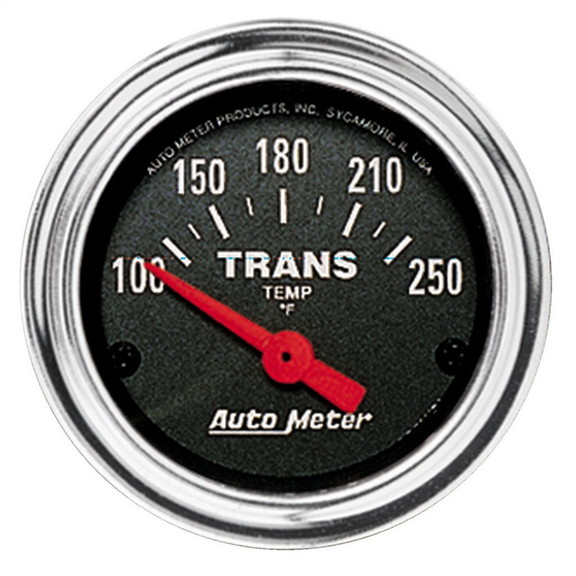 AutoMeter 2552 GAUGETRANS TEMP2 1/16in.100 2...