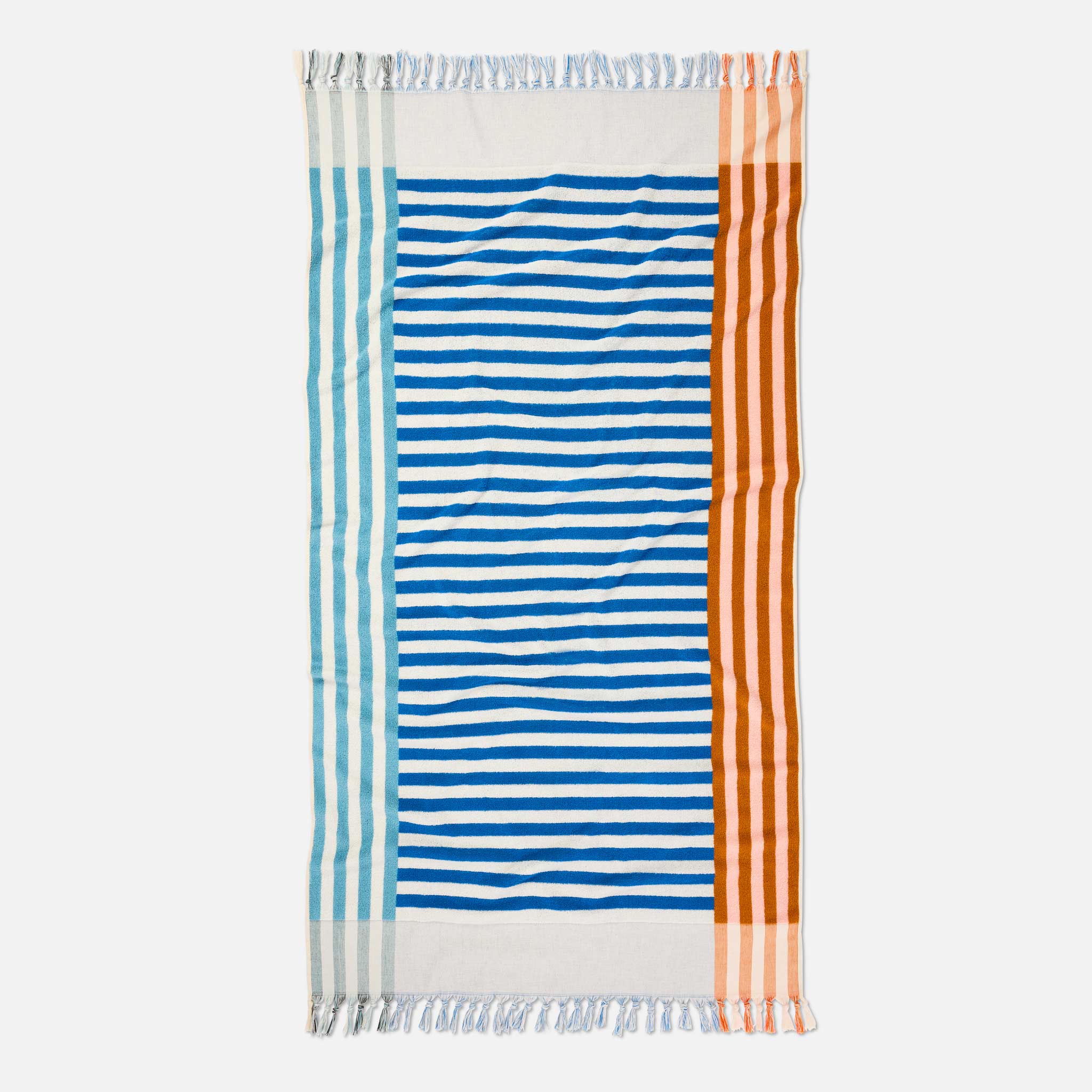 Reversible Beach Blanket