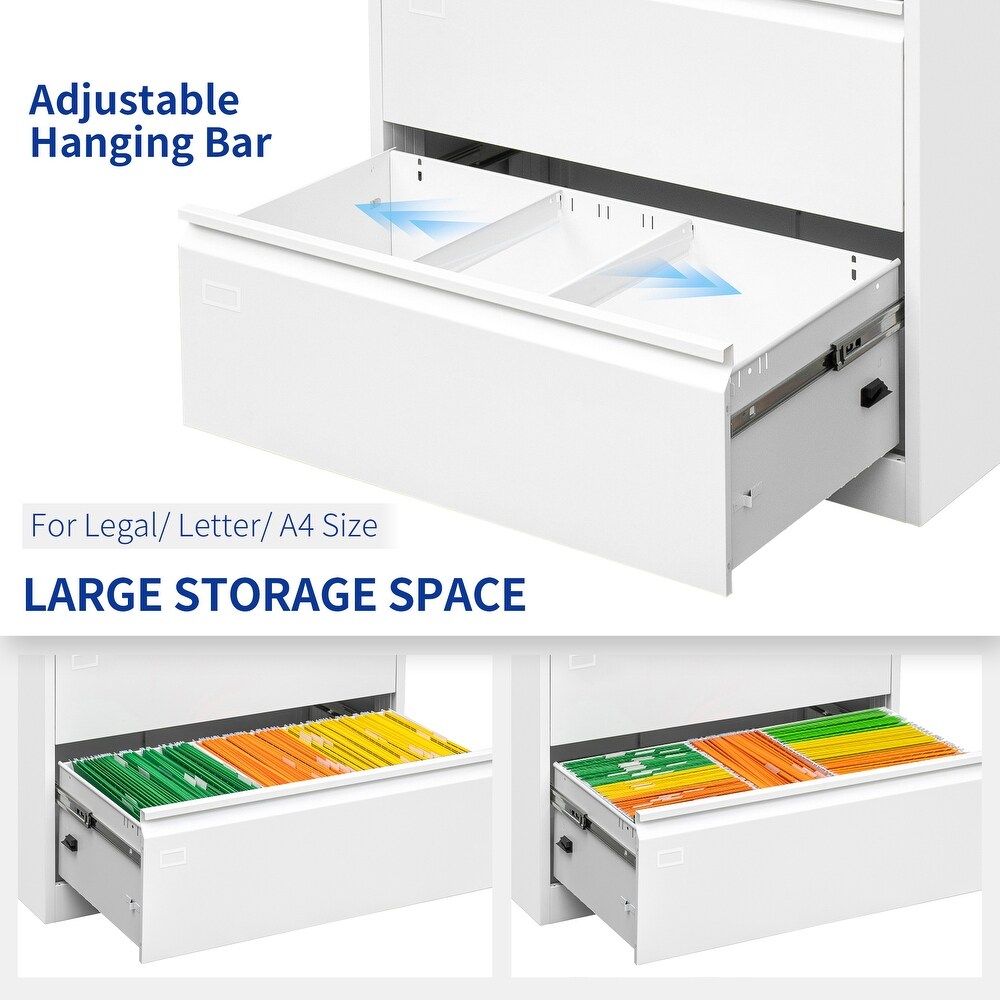 3 Drawer Filing Cabinet