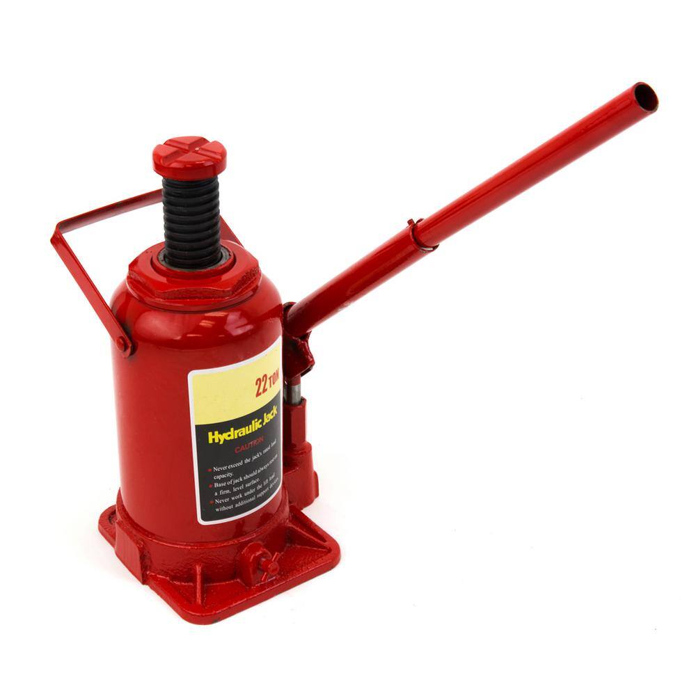 Stark 22-Ton Hydraulic Bottle Jack 50011-H