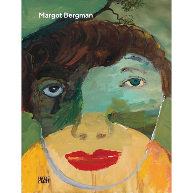 Margot Bergman hardcover