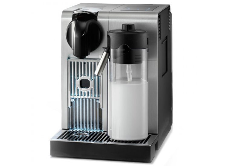 DeLonghi Nespresso Lattissima Pro Espresso Maker