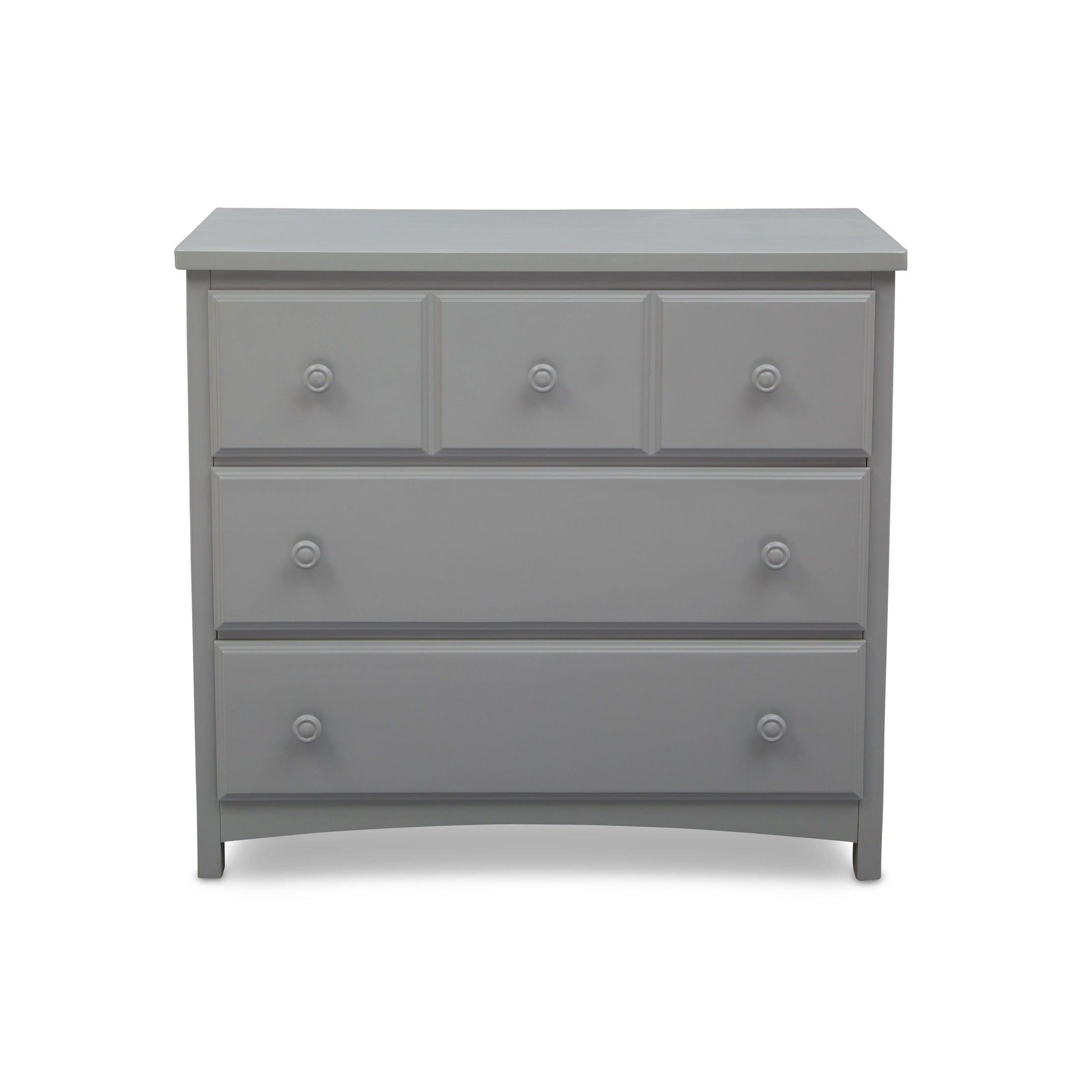 Delta Children  3-drawer Dresser Antique White