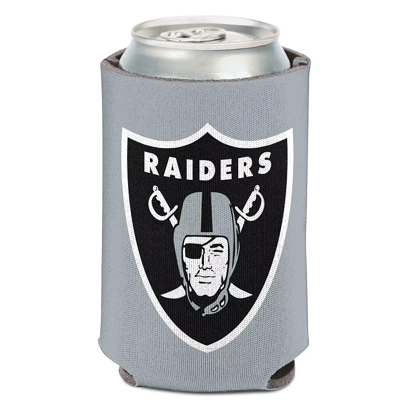 WinCraft Davante Adams Las Vegas Raiders 12oz. Player Can Cooler