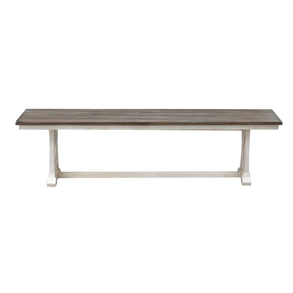 Somette Bar Harbor II Dining Bench