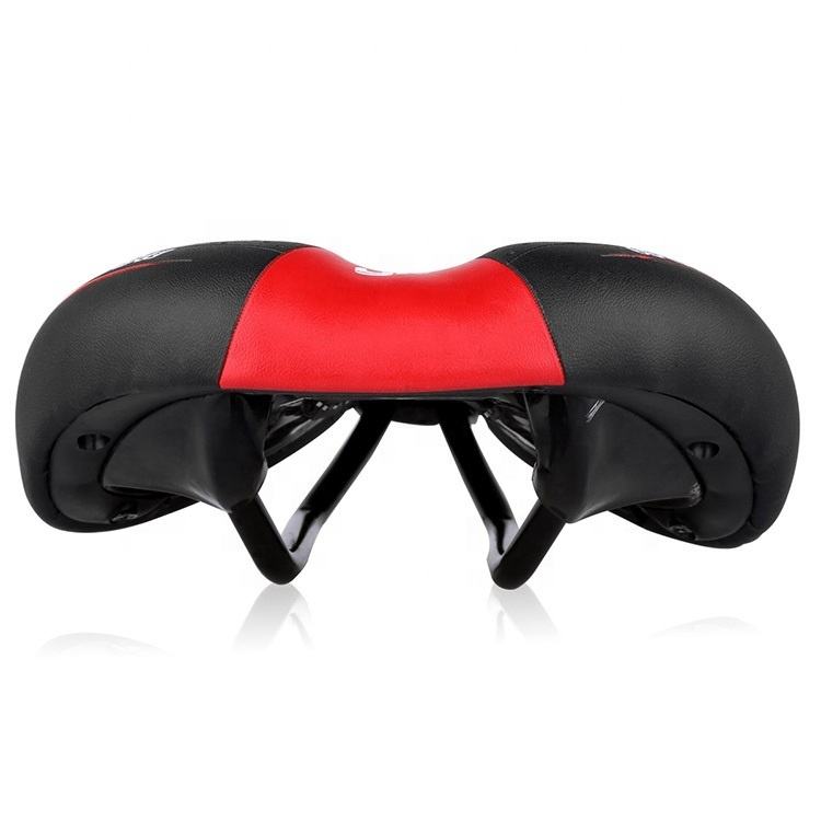 Comfortable Exercise Bike Seat For Cycling Soft Comfort Mountain Road Bicycle Saddle