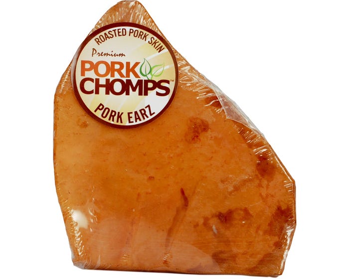 Pork Chomps Pork Earz - DT508