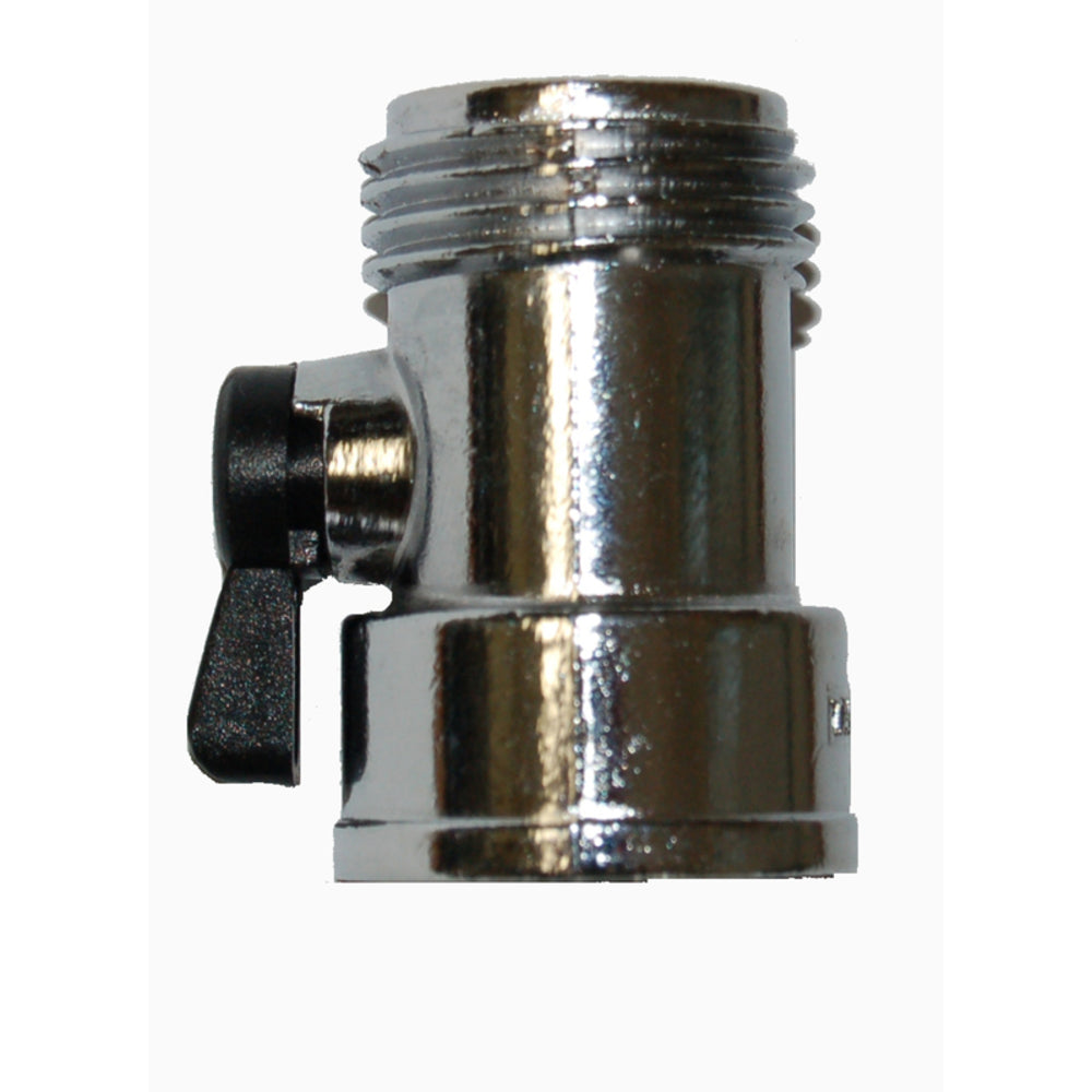 HOSE SHUT-OFF VALVE ZINC