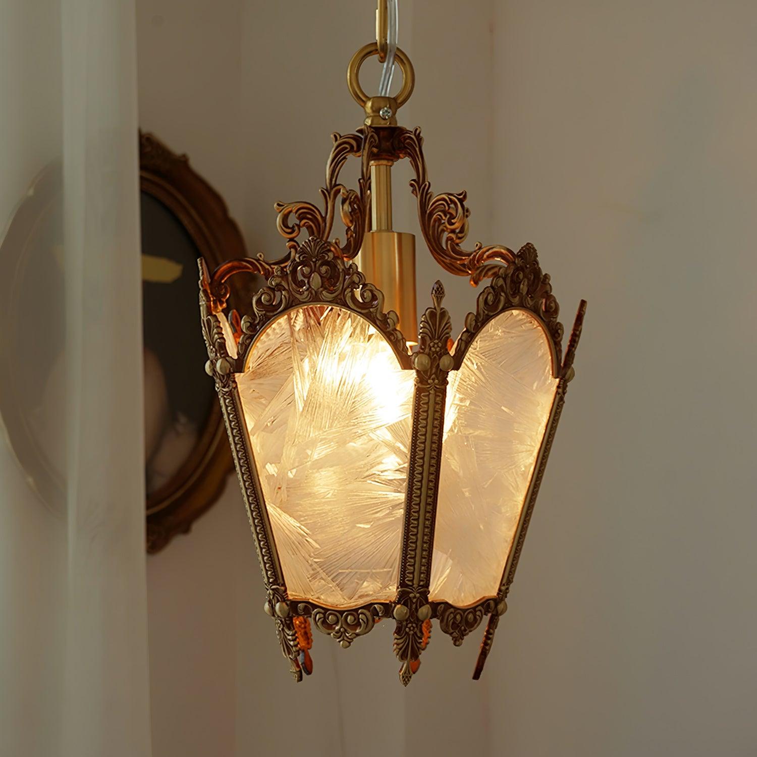 Antique Empire Pendant Lamp