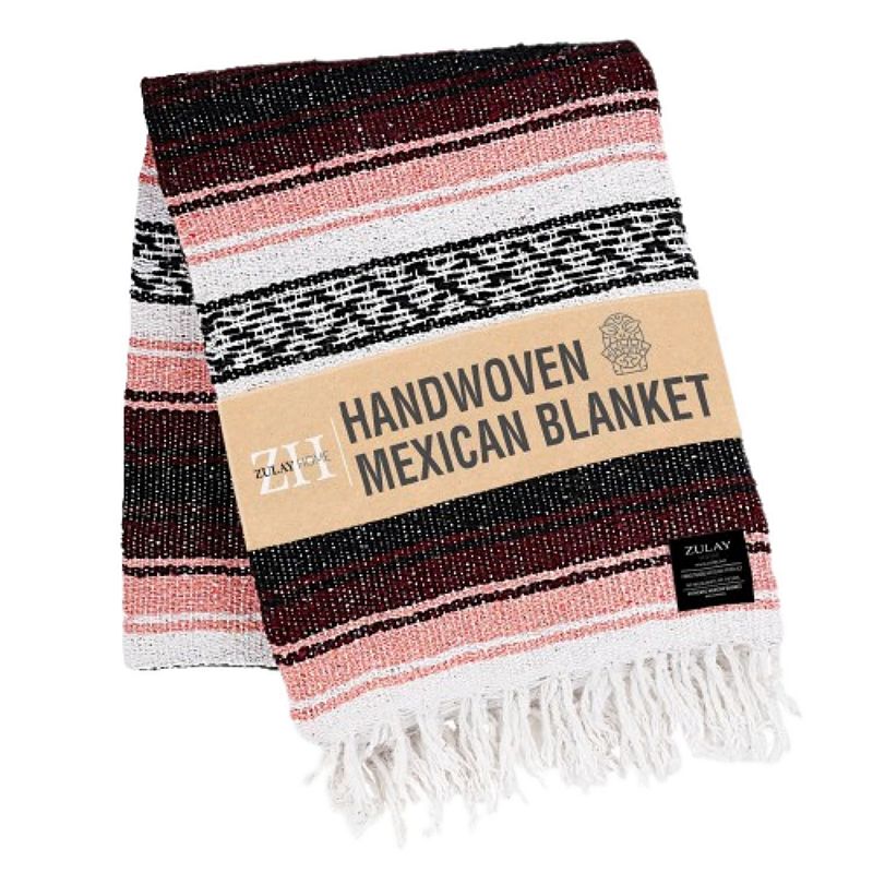 Authentic Mexican Blankets