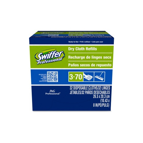 Swiffer Sweeper Dry Cloths Refill  PGC33407