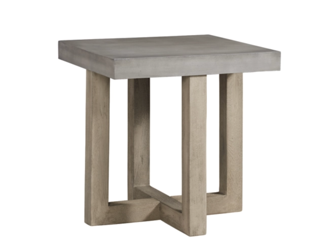 LOCKTHORNE END TABLE