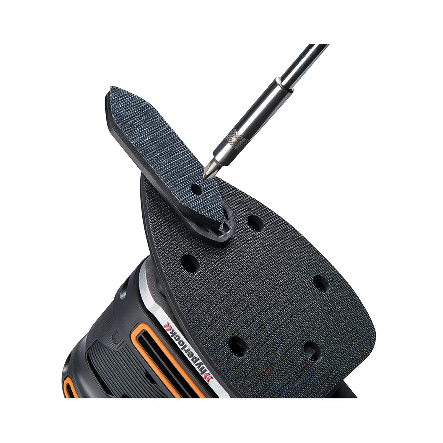 Worx 20V Power Share Cordless Sandeck 5-in-1 Multi-Sander 2