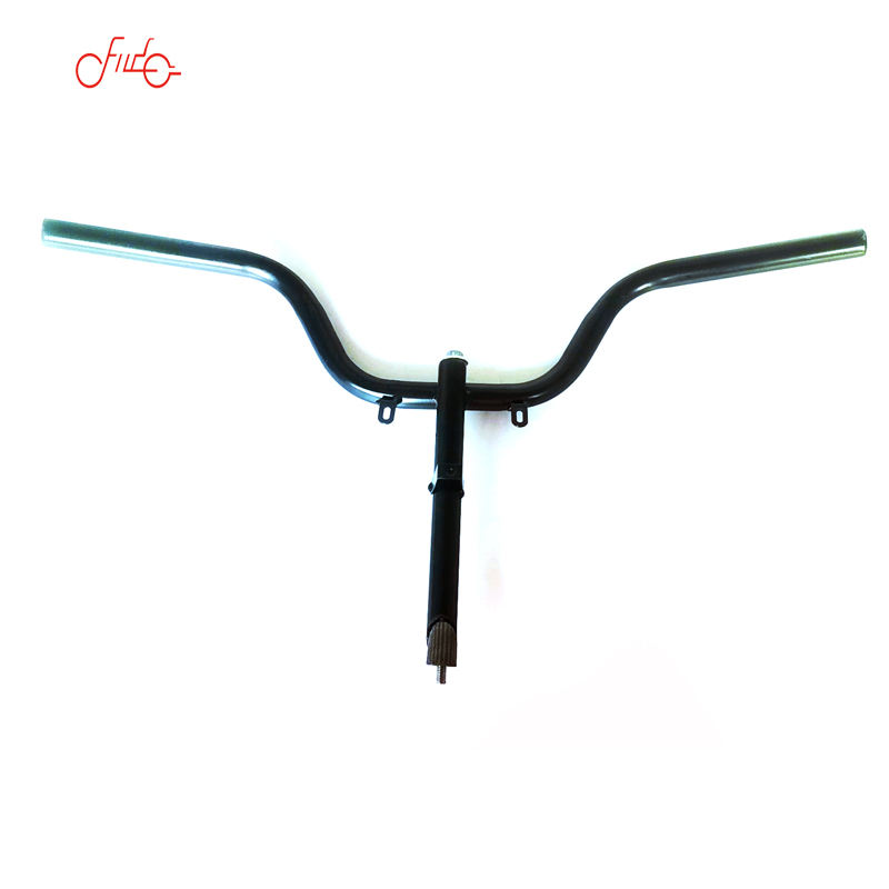 Hot sales in factories High Quality Electric Bike Parts Handlebar Adjustable Electric Chopper Bicycle Handlebars