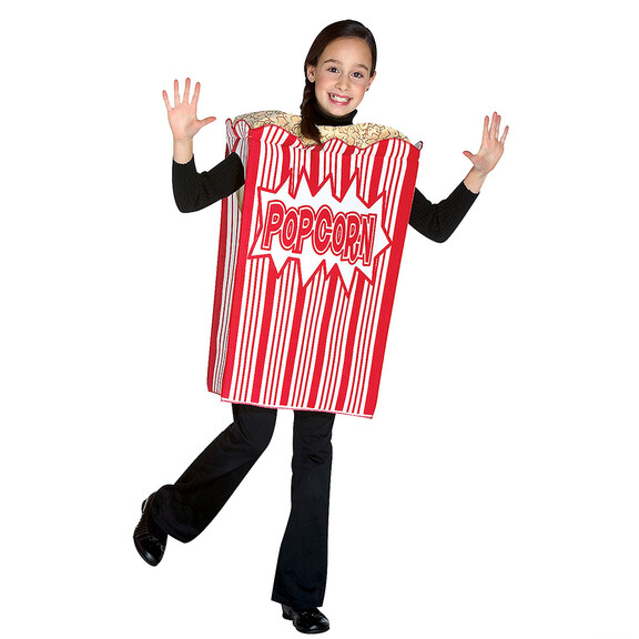 Rasta Imposta GC9158 Kids' Movie Night Popcorn Cos...