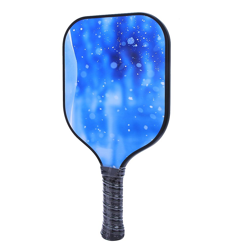 Portable Pickleball Paddle Ball Game Training Sport Equipment Good Hand Feeling