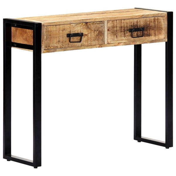 vidaXL Console Table 35.4