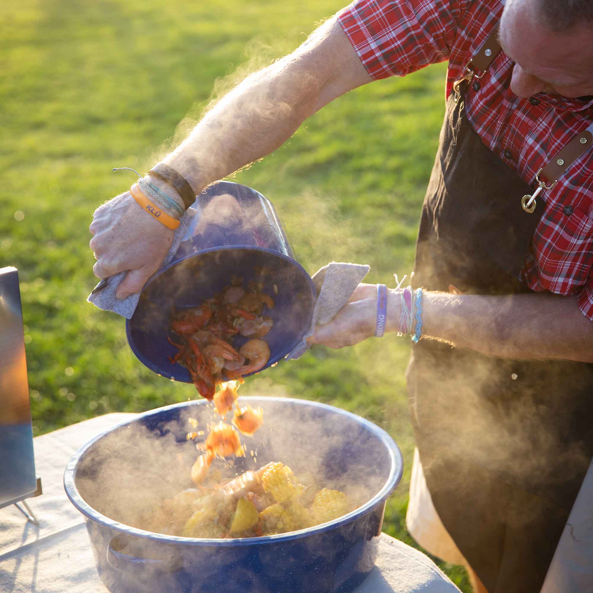 4 Quart Stock Pot – Durable and Versatile Pot for Soups, Stews, and Sauces