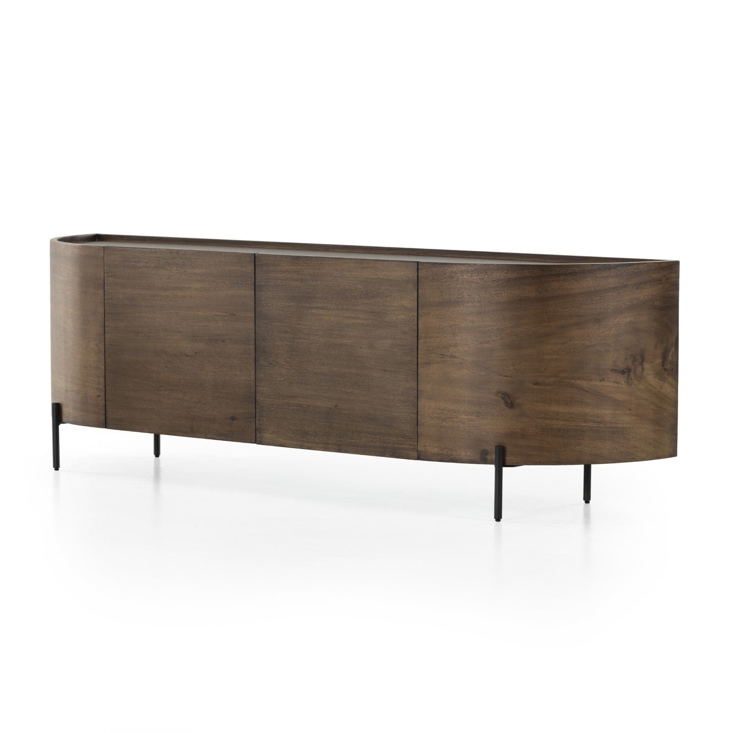 Lunas Media Console