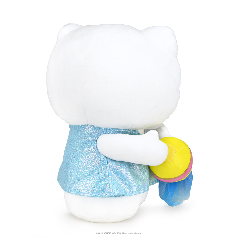 Kidrobot Hello Kitty® Zodiac Interactive Plush - AQUARIUS Edition