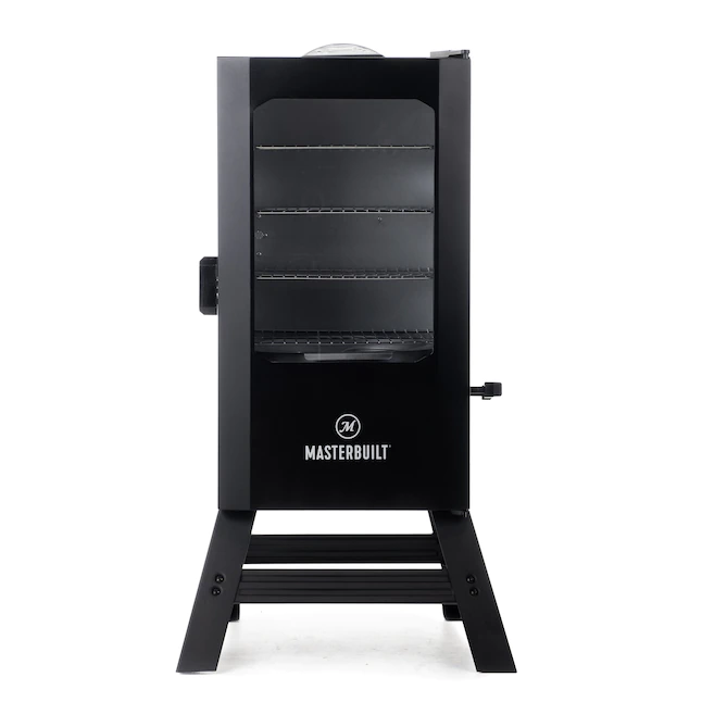 Masterbuilt Digital 711-Sq in Black Electric Smoker