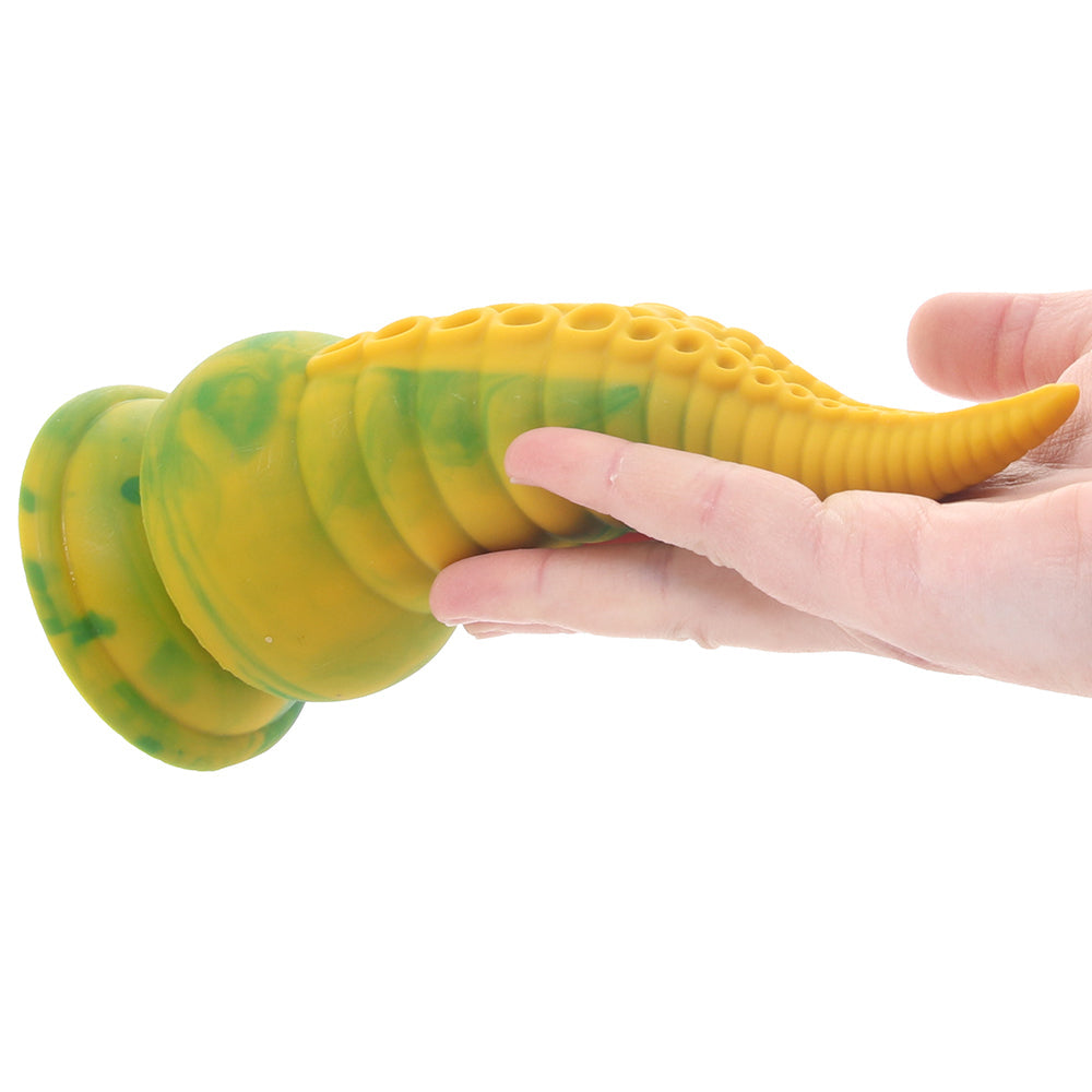 Creature Cocks Monstropus 2.0 Vibrating Dildo