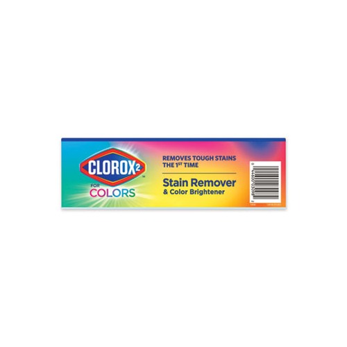 Clorox Stain Remover and Color Booster Powder  CLO03098