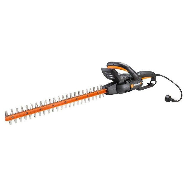 Rotating Head Electric Hedge Trimmer