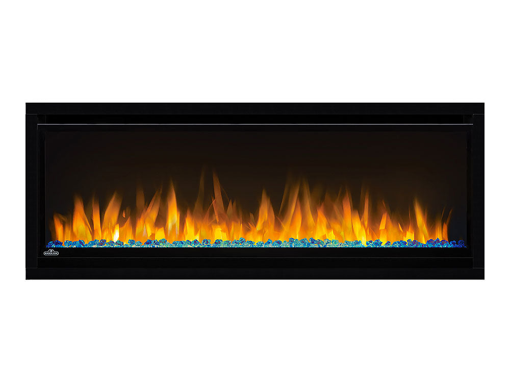 Napoleon Alluravision 42inch Slim Wall Mount Electric Fireplace  NEF