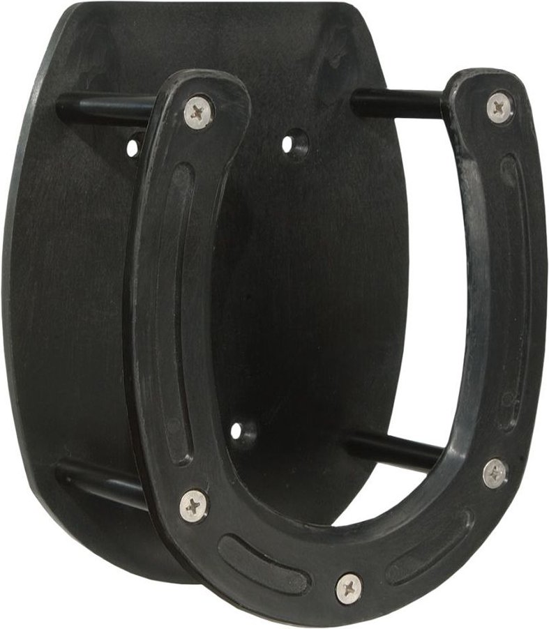 Tough-1 Polymer Horseshoe Salt Block Holder