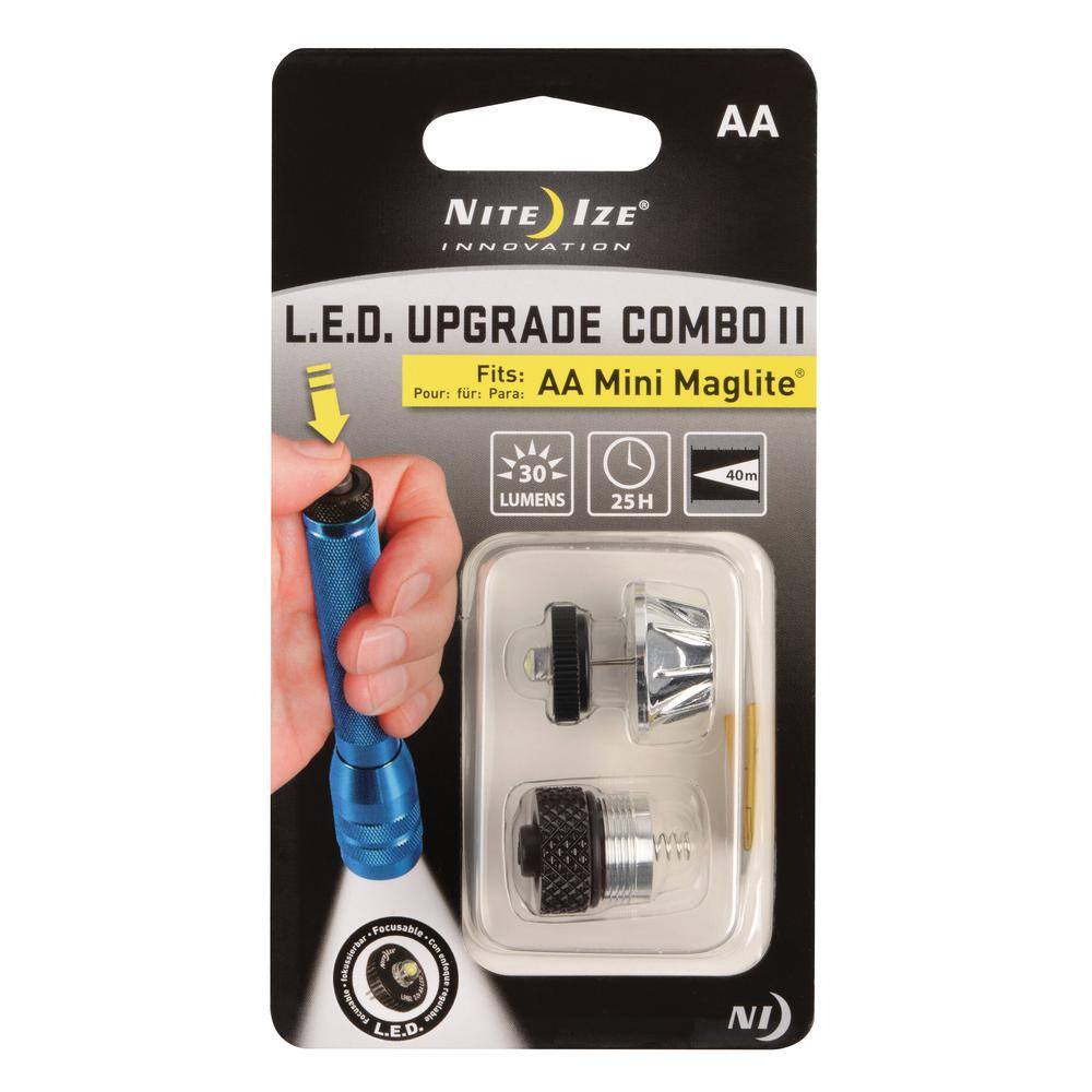 Nite Ize LED Combo Upgrade Kit II LUC2-07